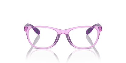 Shiny Transparent Lilac - 0PP8548U 8056262040829