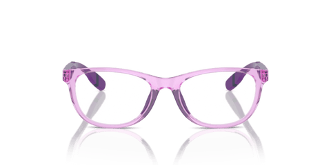 Shiny Transparent Lilac - 0PP8548U 8056262040829