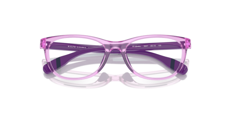 Shiny Transparent Lilac - 0PP8548U 8056262040829