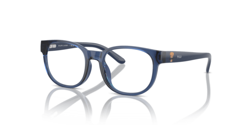 Shiny Transparent Dark Blue - 0PP8549U 8056262041017