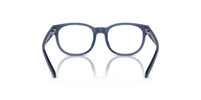 Shiny Transparent Dark Blue - 0PP8549U 8056262041017