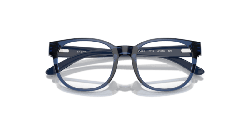 Shiny Transparent Dark Blue - 0PP8549U 8056262041017