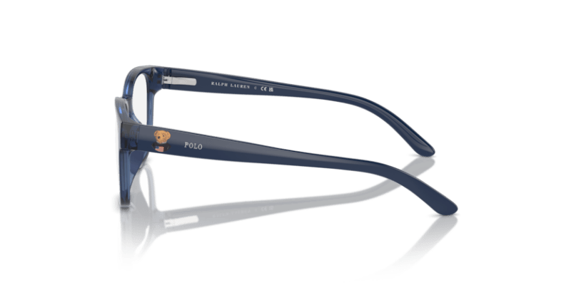 Shiny Transparent Dark Blue - 0PP8549U 8056262041017