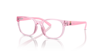 Shiny Transparent Pink - 0PP8549U 8056262041055