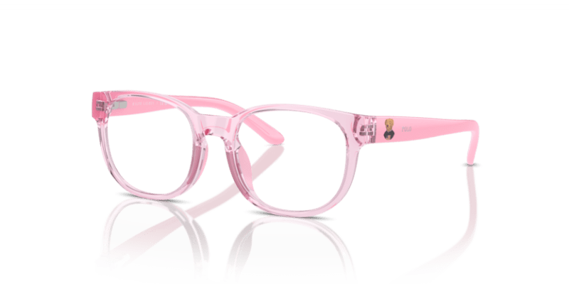 Shiny Transparent Pink - 0PP8549U 8056262041055