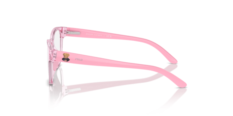 Shiny Transparent Pink - 0PP8549U 8056262041055