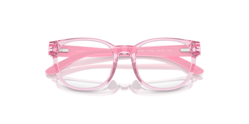 Shiny Transparent Pink - 0PP8549U 8056262041055