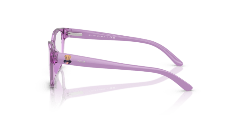 Shiny Transparent Violet - 0PP8549U 8056262239148