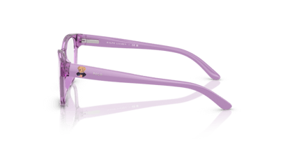 Shiny Transparent Violet - 0PP8549U 8056262239148