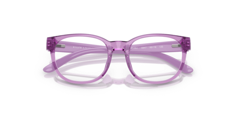 Shiny Transparent Violet - 0PP8549U 8056262239148