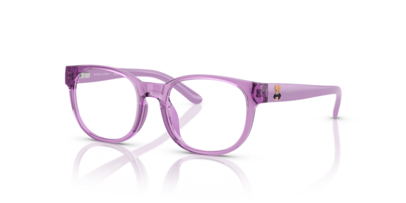 Shiny Transparent Violet - 0PP8549U 8056262239148