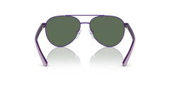 0PP9001 - Polo Prep - (Shiny Purple) Dark Green Mirror Petrol - 51 - 14 - 130 MM - Ardor Eyewear 8056597850285