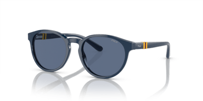 Shiny Navy Blue - 0PP9502 8056597934800