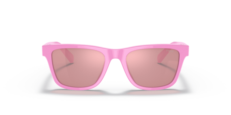 Shiny Maui Pink - 0PP9504U 8056597597050 Polo Prep Sunglasses Kids Man Rectangle