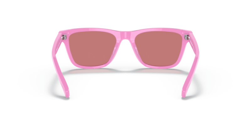 Shiny Maui Pink - 0PP9504U 8056597597050 Polo Prep Sunglasses Kids Man Rectangle