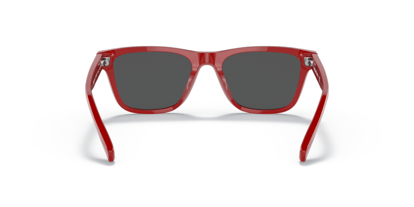 0PP9504U - Polo Prep - (Shiny Red) Grey - 49 - 17 - 130 MM - Ardor Eyewear 8056597597029