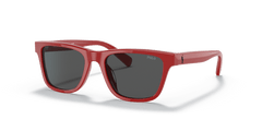 0PP9504U - Polo Prep - (Shiny Red) Grey - 49 - 17 - 130 MM - Ardor Eyewear 8056597597029