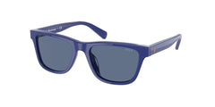 0PP9504U - Polo Prep - (Shiny Royal Blue) Dark Blue - 49 - 17 - 130 MM - Ardor Eyewear 8056597597012