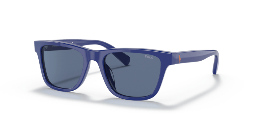 0PP9504U - Polo Prep - (Shiny Royal Blue) Dark Blue - 49 - 17 - 130 MM - Ardor Eyewear 8056597597012