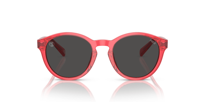 Shiny Transparent Pink - 0PP9505U 8056597845205