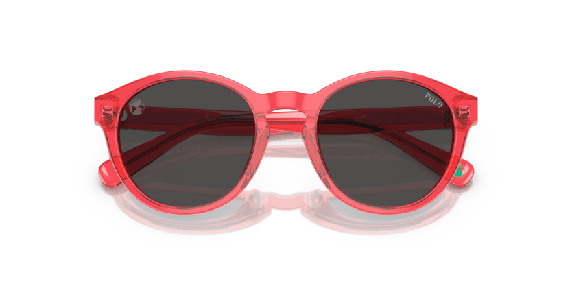 Shiny Transparent Pink - 0PP9505U 8056597845205