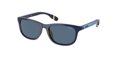 0PP9507U - Polo Prep - (Shiny Navy Blue) Dark Blue - 49 - 16 - 130 MM - Ardor Eyewear 8056262038444