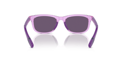 0PP9507U - Polo Prep - (Shiny Transparent Lilac) Violet - 49 - 16 - 130 MM - Ardor Eyewear 8056262038468