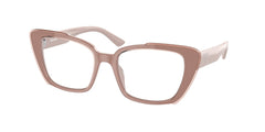 0PR 01YV - Prada - Pink - (Pink Alabaster 07V1O1) - 53 - 18 - 140 MM - Ardor Eyewear 8056597515795