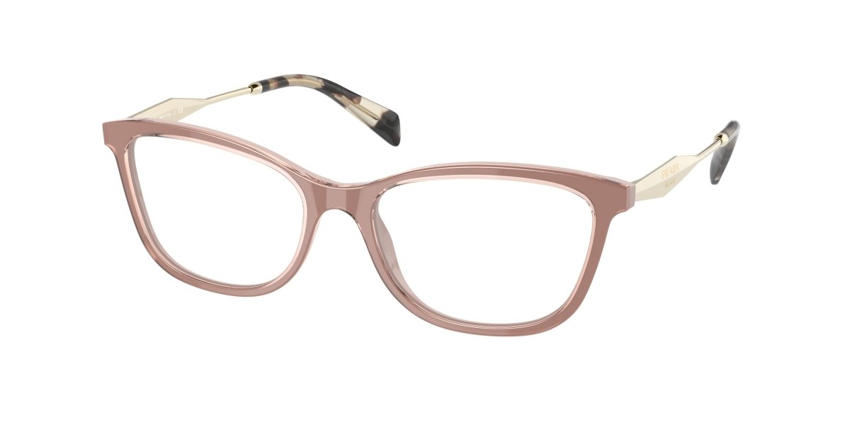 0PR 02YV - Prada - Blue - (Alabaster/Crystal 01Y1O1) - 52 - 17 - 140 MM - Ardor Eyewear 8056597515702