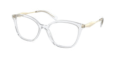 0PR 02ZV - Prada - Transparent - (Crystal 2AZ1O1) - 52 - 17 - 140 MM - Ardor Eyewear 8056597745093