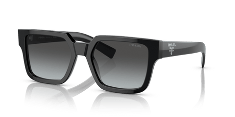 0PR 03ZS - Prada - Black - 1AB06T - Black - 54 MM - Ardor Eyewear