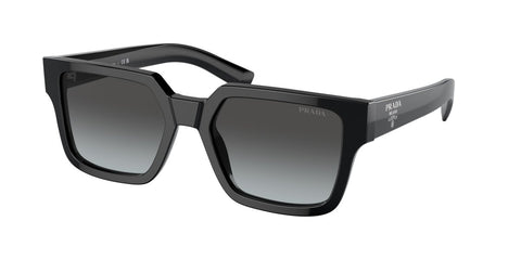 0PR 03ZS - Prada - Black - 1AB06T - Black - 54 MM - Ardor Eyewear