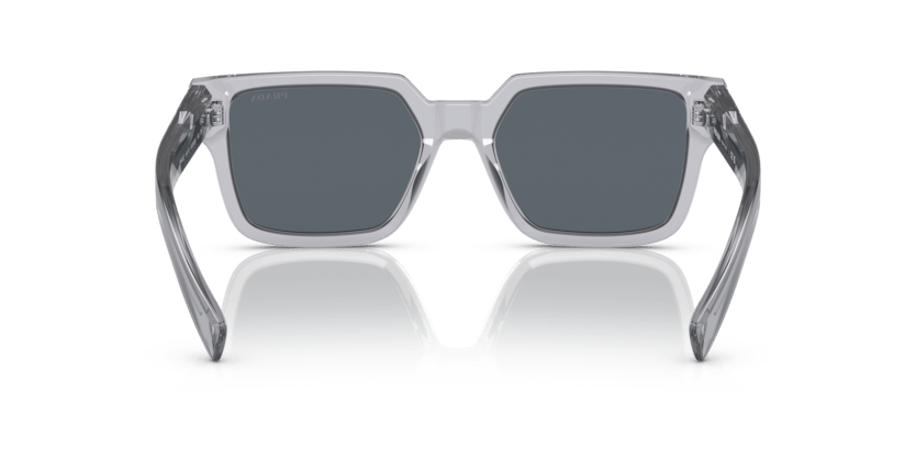 0PR 03ZS - Prada - Transparent Grey - U430A9 - Grey - 54 MM - Ardor Eyewear