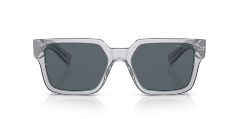 0PR 03ZS - Prada - Transparent Grey - U430A9 - Grey - 54 MM - Ardor Eyewear