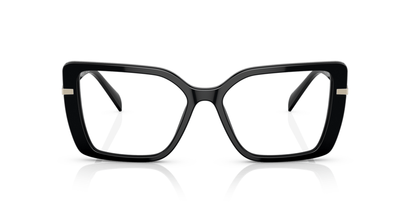 0PR 03ZV - Prada - Black - 53MM - Ardor Eyewear