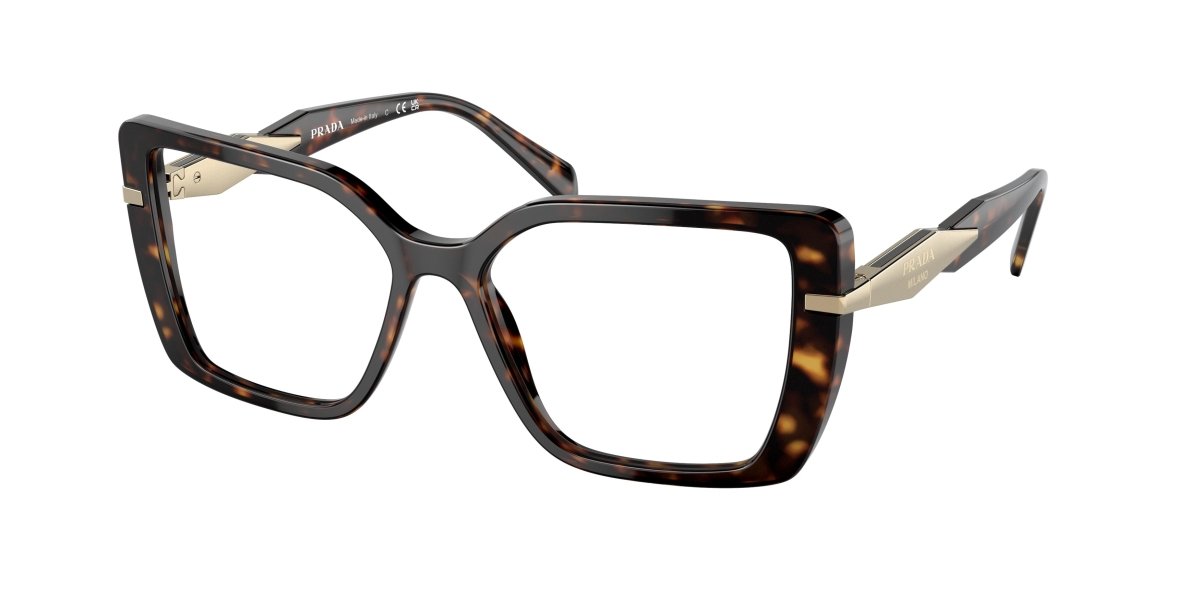 0PR 03ZV - Prada - Tortoise - 53MM - Ardor Eyewear