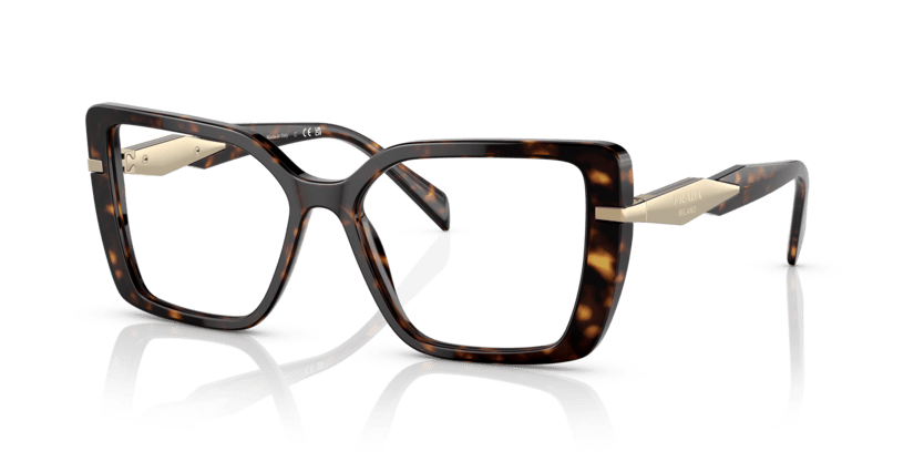 0PR 03ZV - Prada - Tortoise - 53MM - Ardor Eyewear