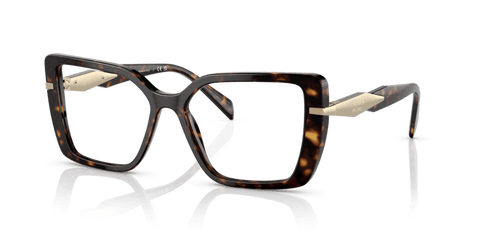 0PR 03ZV - Prada - Tortoise - 53MM - Ardor Eyewear