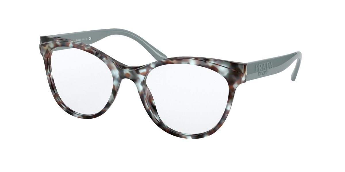 0PR 05WV - Prada - Blue/Brown - 53MM - Ardor Eyewear 8056597241823