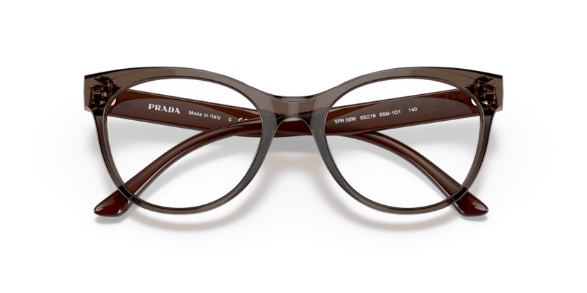 0PR 05WV - Prada - Brown - (Moro Crystal 05M1O1) - 51 - 19 - 140 MM - Ardor Eyewear 8056597520508