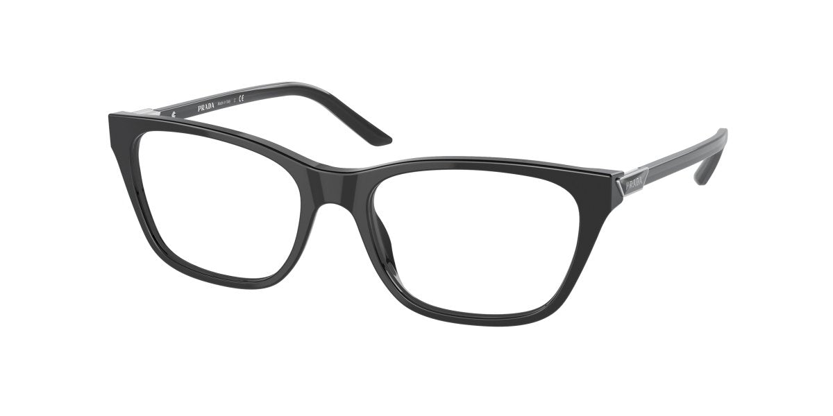 0PR 05YV - Prada - Black - (Black 1AB1O1) - 53 - 17 - 140 MM - Ardor Eyewear 8056597514941