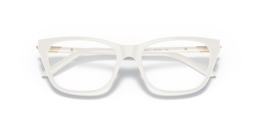 0PR 05YV - Prada - White - (Talc 1421O1) - 51 - 17 - 140 MM - Ardor Eyewear 8056597514996