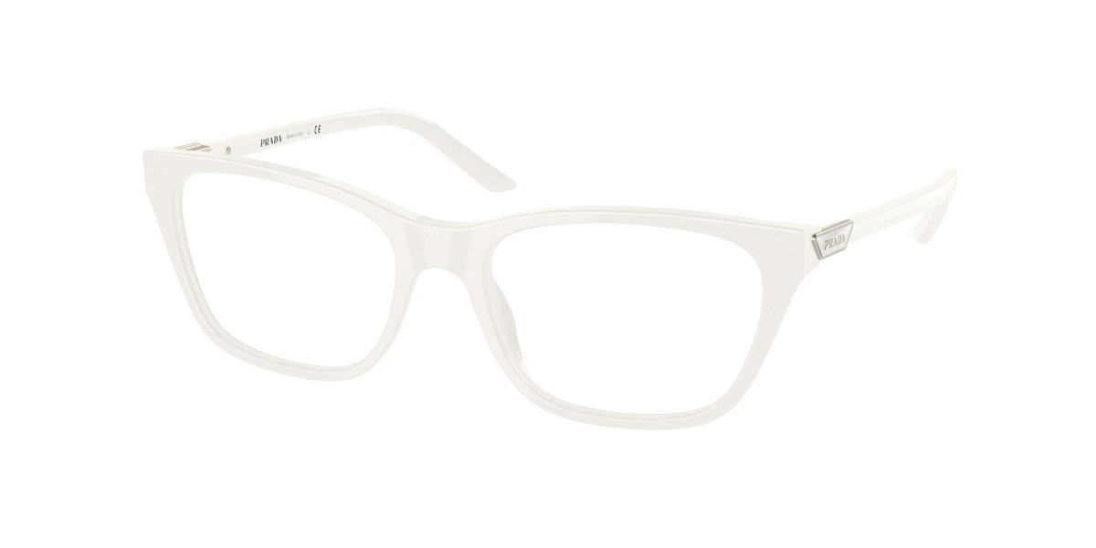 0PR 05YV - Prada - White - (Talc 1421O1) - 51 - 17 - 140 MM - Ardor Eyewear 8056597514996