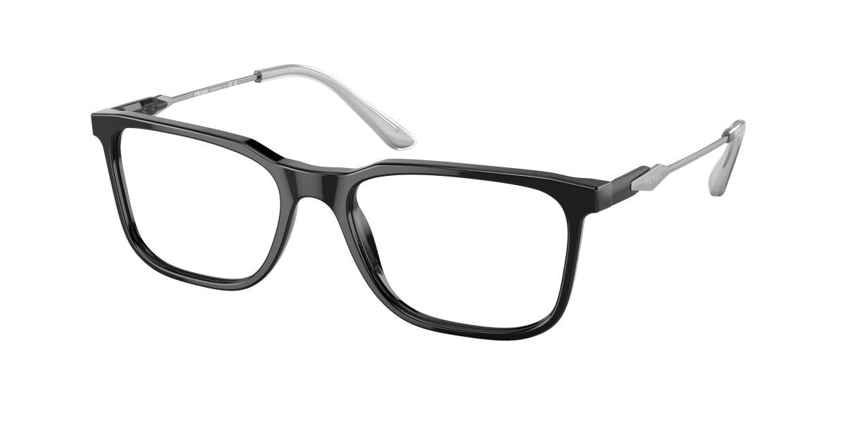 0PR 05ZV - Prada - Black - 55MM - Ardor Eyewear 8056597748179