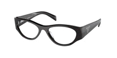 0PR 06ZV - Prada - Black - (Etruscan Black Marble 11F1O1) - 52 - 17 - 130 MM - Ardor Eyewear 8056597751841