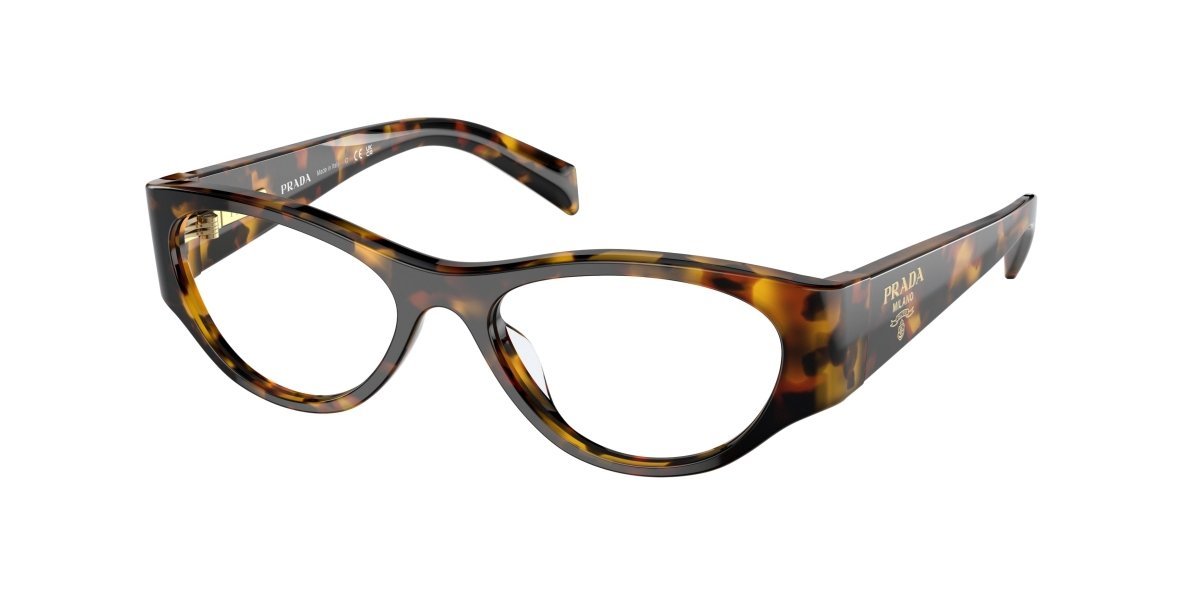 0PR 06ZV - Prada - Tortoise - (Honey Tortoise VAU1O1) - 50 - 17 - 130 MM - Ardor Eyewear 8056597751803