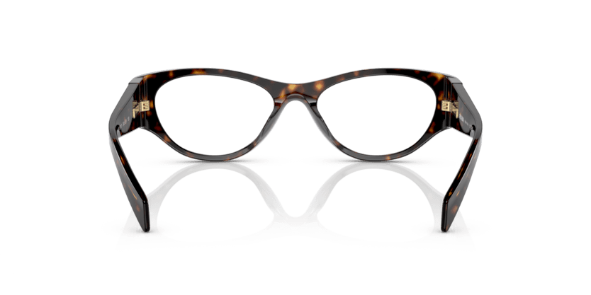 0PR 06ZV - Prada - Tortoise - (Tortoise 2AU1O1) - 50 - 17 - 130 MM - Ardor Eyewear 8056597751773