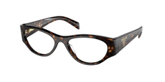 0PR 06ZV - Prada - Tortoise - (Tortoise 2AU1O1) - 50 - 17 - 130 MM - Ardor Eyewear 8056597751773