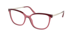 0PR 07WV - Prada - Red - (Bordeaux/Opal Cherry 08N1O1) - 52 - 17 - 140 MM - Ardor Eyewear 8056597372299