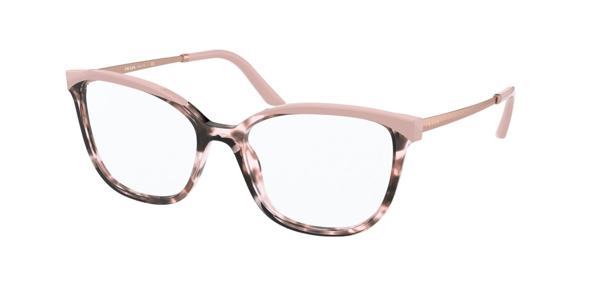 0PR 07WV - Prada - Tortoise - (Orchid Tortoise/Petal 07N1O1) - 52 - 17 - 140 MM - Ardor Eyewear 8056597372268